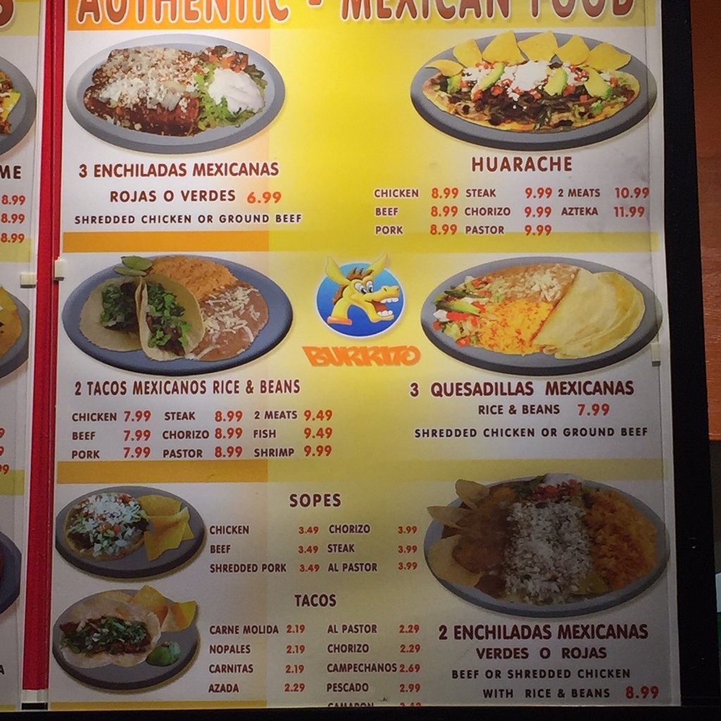 Los Angeles Burrito